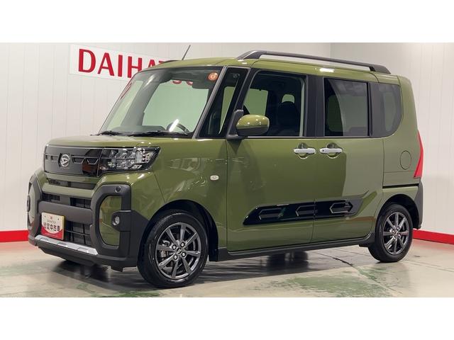 タントファンクロス（茨城県）の中古車