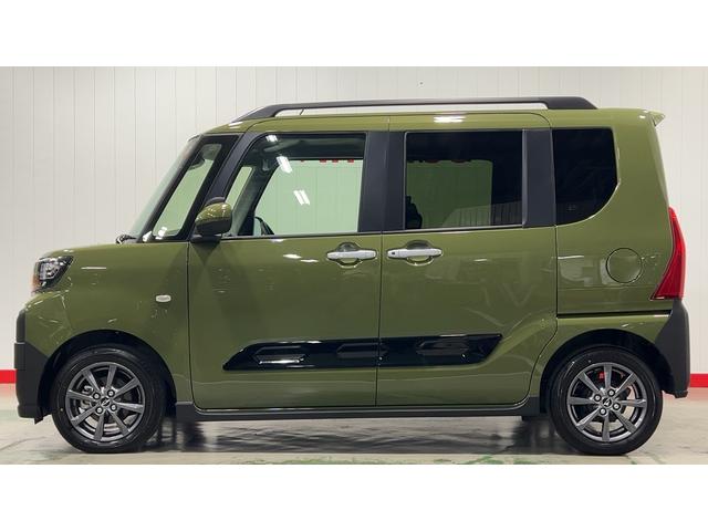 タントファンクロス（茨城県）の中古車
