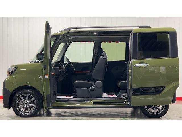 タントファンクロス（茨城県）の中古車