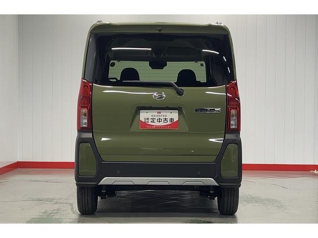 タントファンクロス（茨城県）の中古車