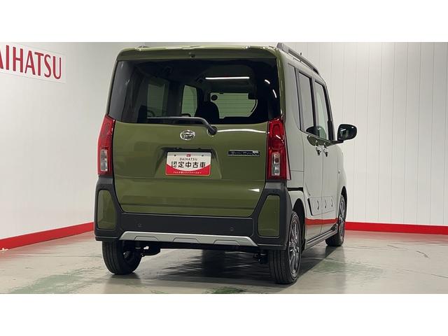 タントファンクロス（茨城県）の中古車