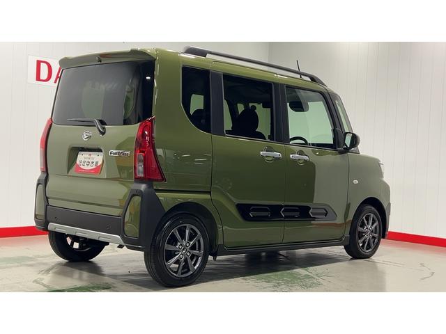 タントファンクロス（茨城県）の中古車