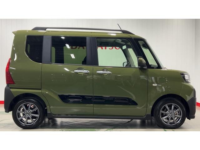 タントファンクロス（茨城県）の中古車