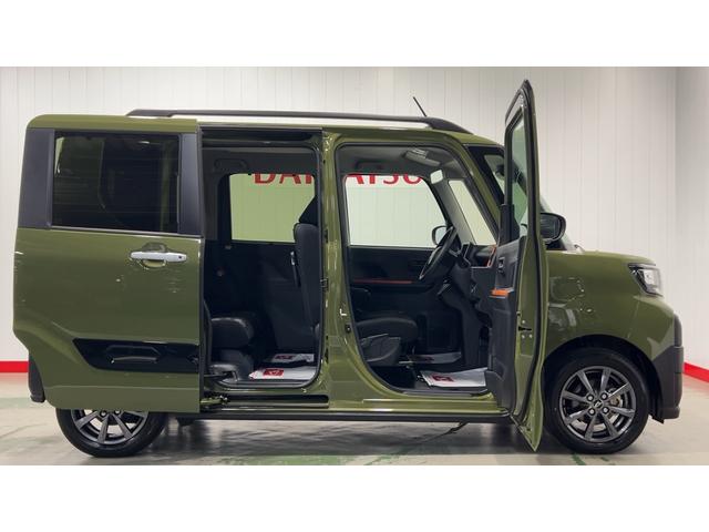 タントファンクロス（茨城県）の中古車