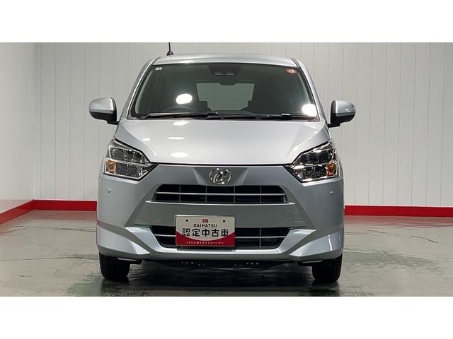 ミライースＸ　ＳＡIII（茨城県）の中古車