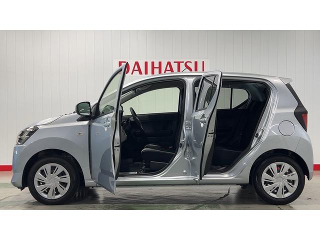 ミライースＸ　ＳＡIII（茨城県）の中古車