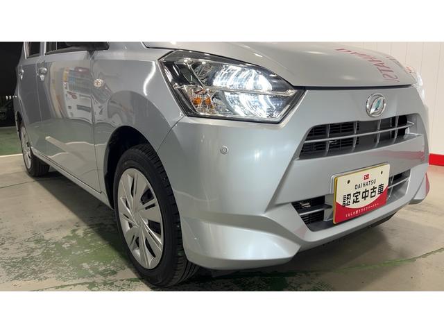 ミライースＸ　ＳＡIII（茨城県）の中古車