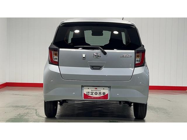 ミライースＸ　ＳＡIII（茨城県）の中古車