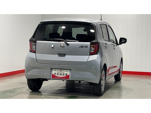ミライースＸ　ＳＡIII（茨城県）の中古車