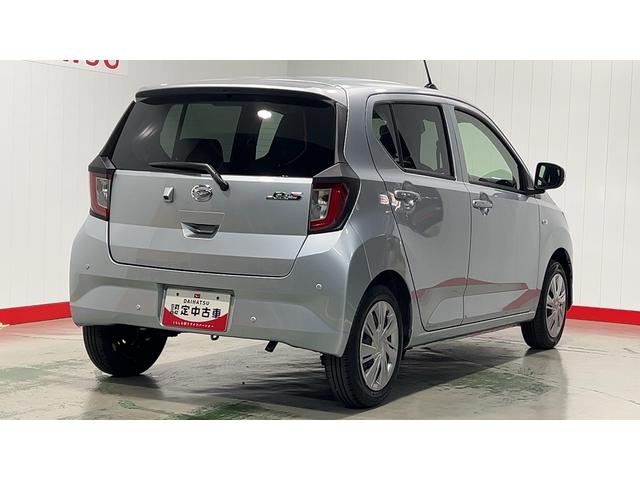 ミライースＸ　ＳＡIII（茨城県）の中古車