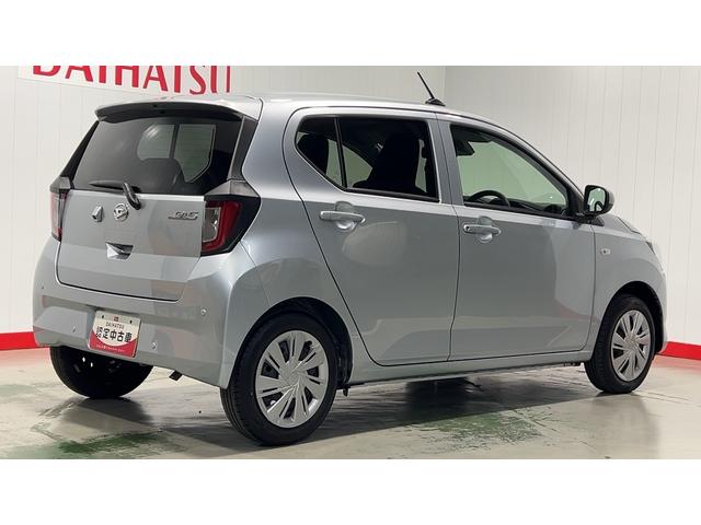 ミライースＸ　ＳＡIII（茨城県）の中古車