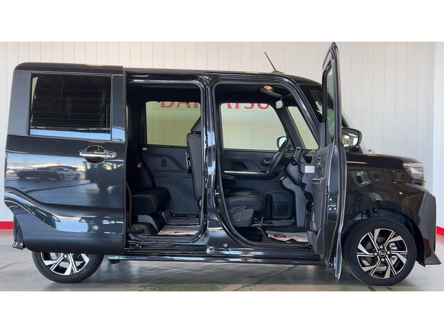 タントカスタムＸ（茨城県）の中古車