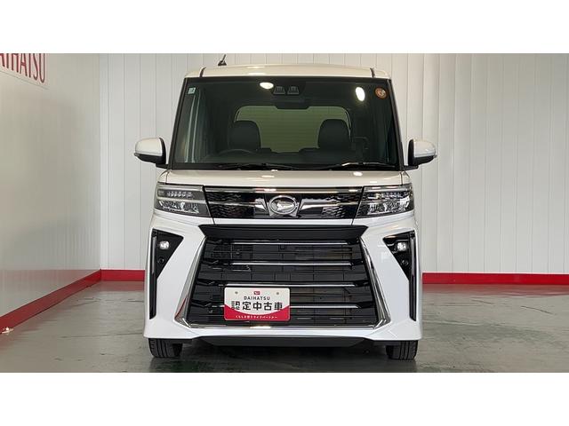 タントカスタムＸ（茨城県）の中古車