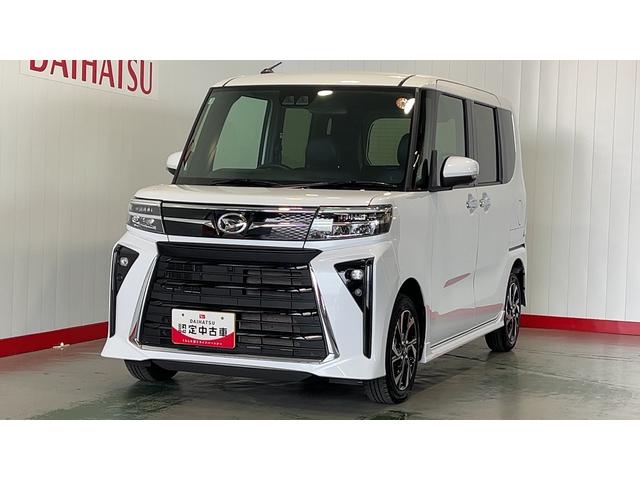 タントカスタムＸ（茨城県）の中古車