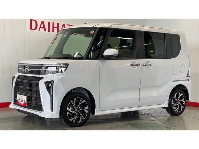 タントカスタムＸ（茨城県）の中古車