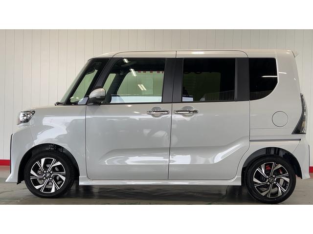 タントカスタムＸ（茨城県）の中古車