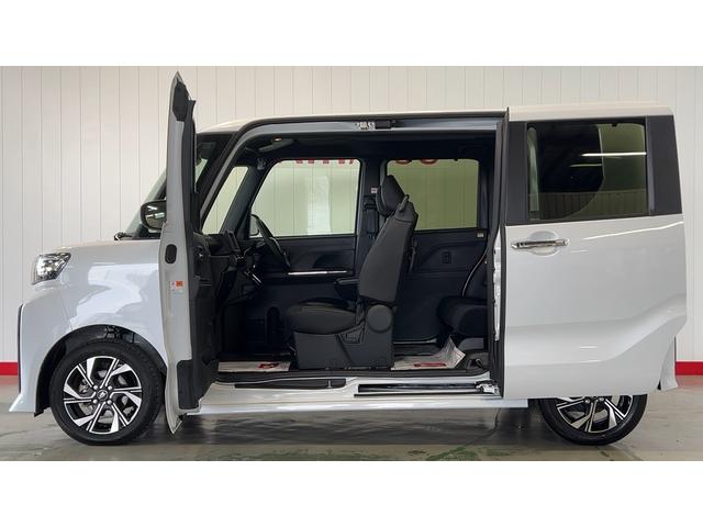 タントカスタムＸ（茨城県）の中古車