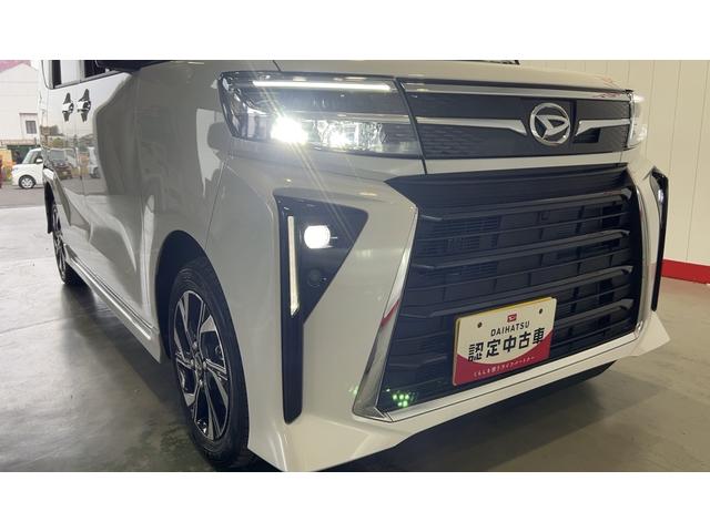 タントカスタムＸ（茨城県）の中古車