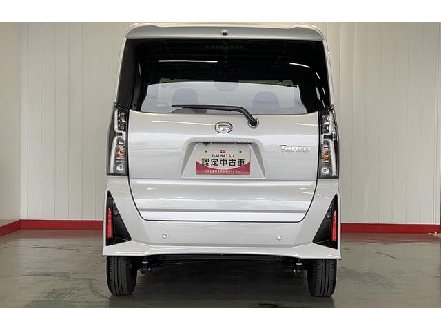 タントカスタムＸ（茨城県）の中古車