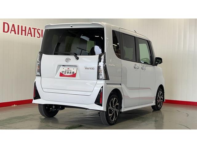 タントカスタムＸ（茨城県）の中古車