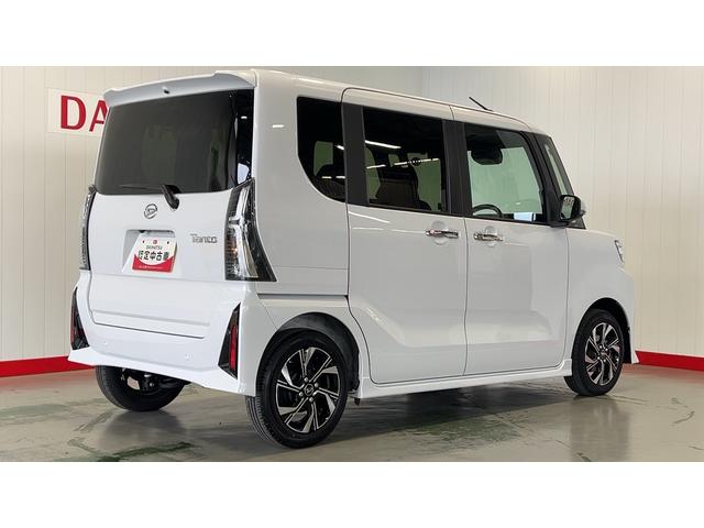 タントカスタムＸ（茨城県）の中古車