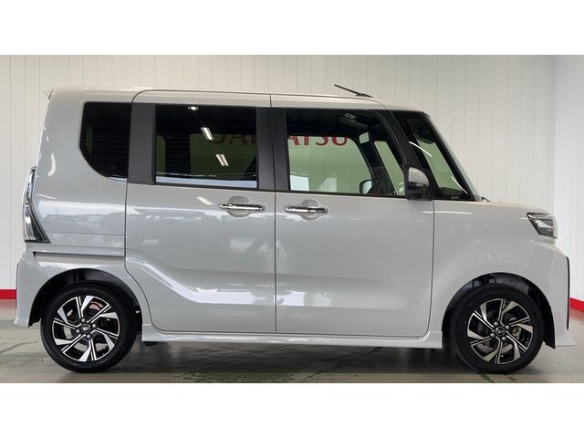 タントカスタムＸ（茨城県）の中古車