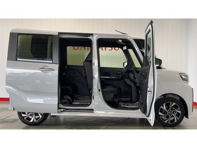 タントカスタムＸ（茨城県）の中古車