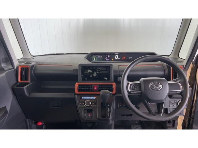 タントファンクロス（茨城県）の中古車