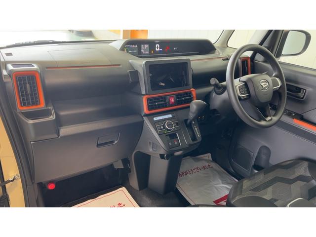 タントファンクロス（茨城県）の中古車