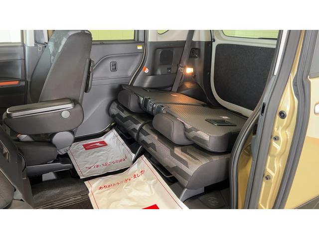 タントファンクロス（茨城県）の中古車