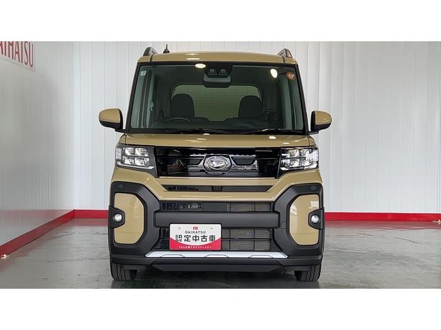 タントファンクロス（茨城県）の中古車