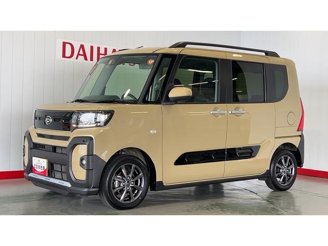タントファンクロス（茨城県）の中古車