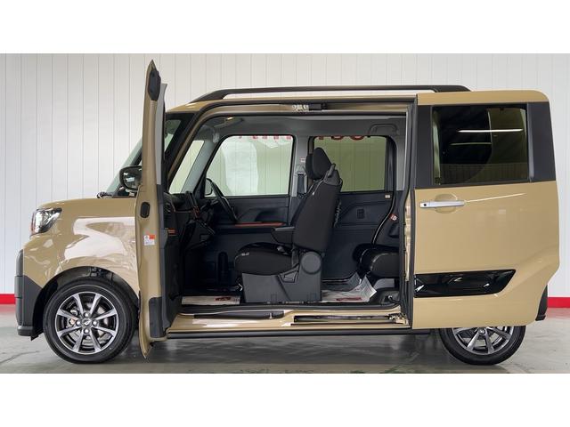 タントファンクロス（茨城県）の中古車