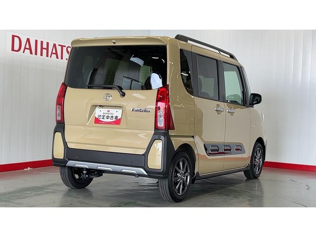 タントファンクロス（茨城県）の中古車