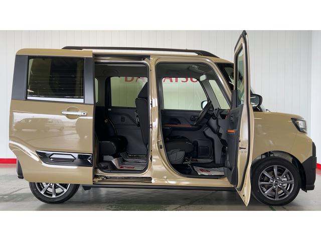 タントファンクロス（茨城県）の中古車