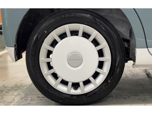 ムーヴキャンバスストライプスＧ（茨城県）の中古車