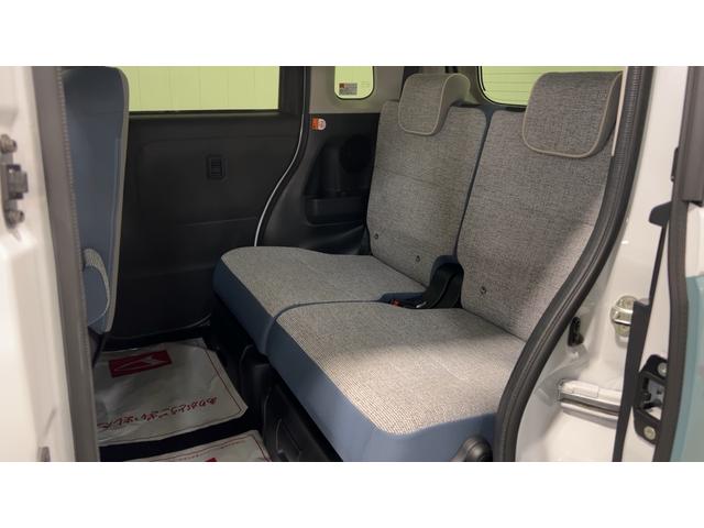 ムーヴキャンバスストライプスＧ（茨城県）の中古車