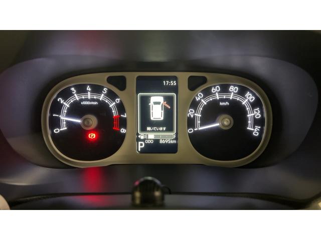 ムーヴキャンバスストライプスＧ（茨城県）の中古車