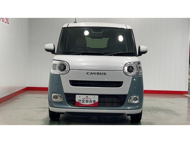ムーヴキャンバスストライプスＧ（茨城県）の中古車