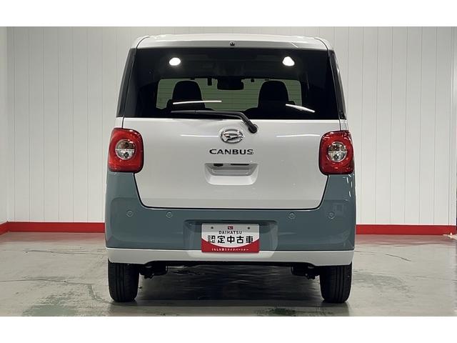 ムーヴキャンバスストライプスＧ（茨城県）の中古車