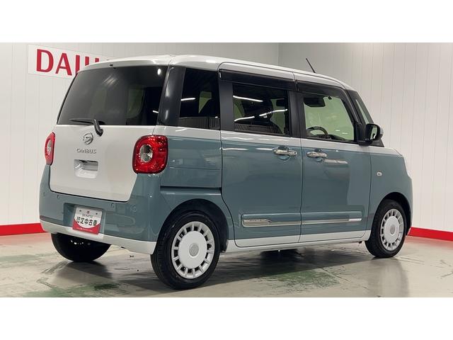 ムーヴキャンバスストライプスＧ（茨城県）の中古車