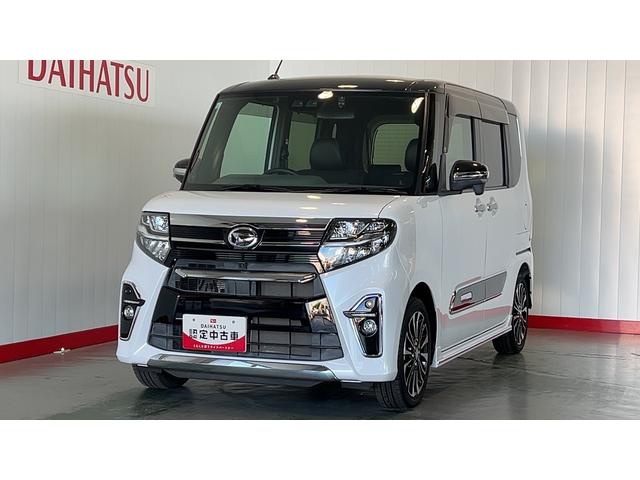 タントカスタムＲＳ（茨城県）の中古車
