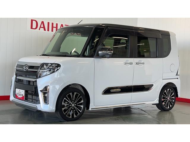 タントカスタムＲＳ（茨城県）の中古車