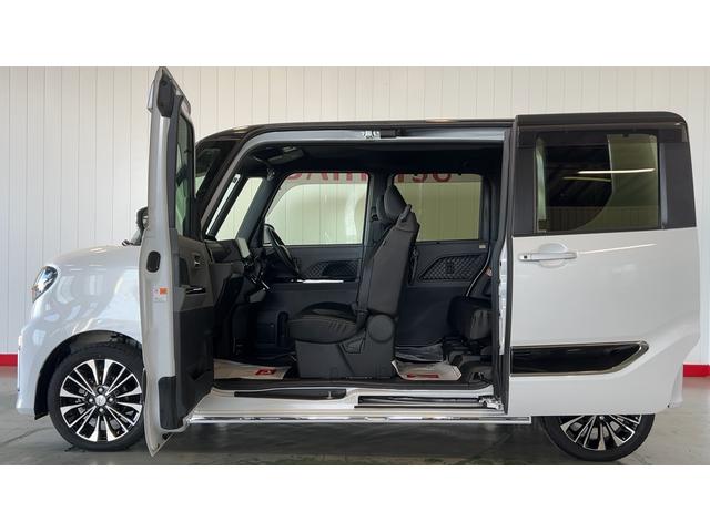 タントカスタムＲＳ（茨城県）の中古車