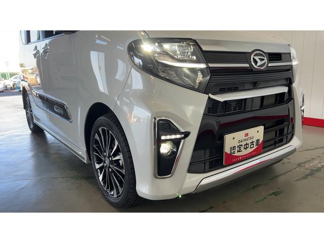 タントカスタムＲＳ（茨城県）の中古車