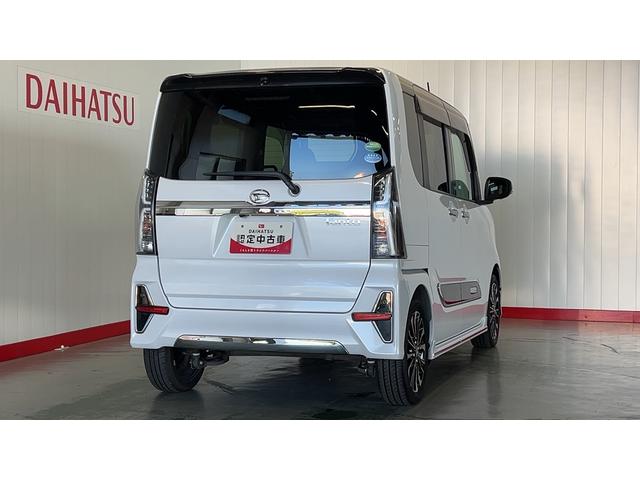 タントカスタムＲＳ（茨城県）の中古車