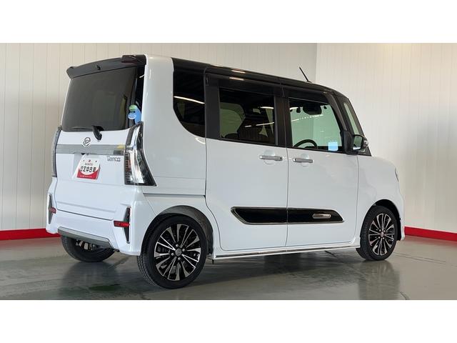 タントカスタムＲＳ（茨城県）の中古車