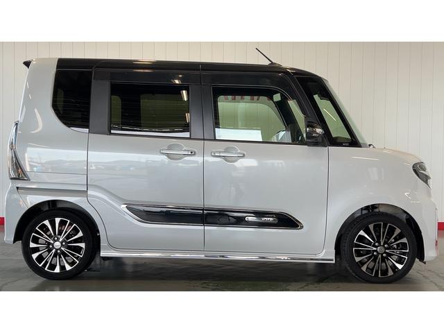 タントカスタムＲＳ（茨城県）の中古車