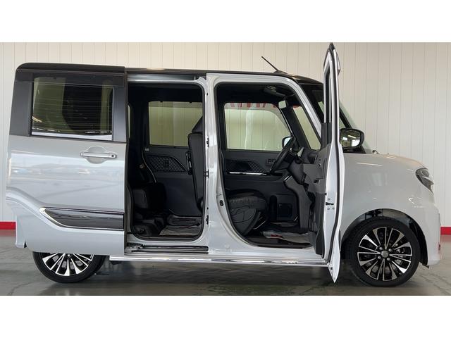 タントカスタムＲＳ（茨城県）の中古車