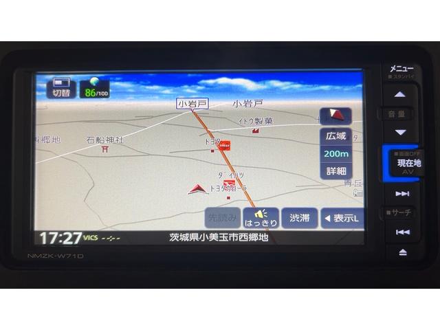 タントカスタムＲＳ（茨城県）の中古車